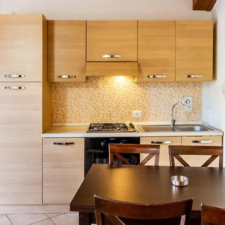 Apartament Aria *