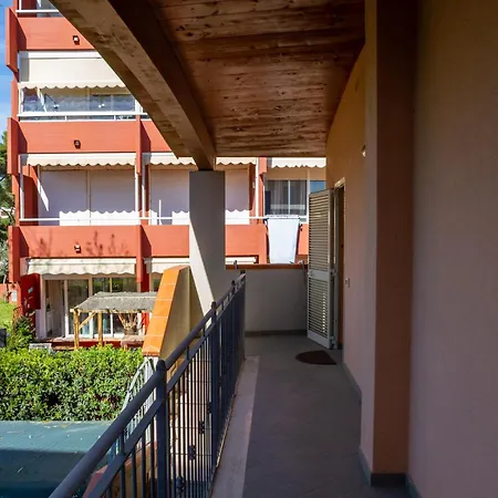 Apartament Aria Follonica